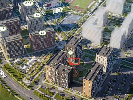 Свободного назначения, 78.8 м²