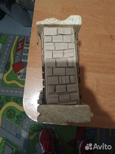 Ручная работа камин