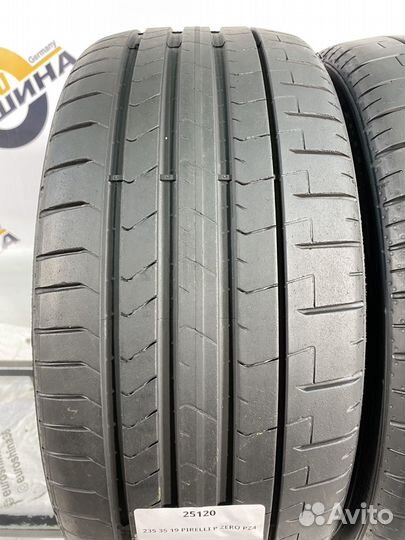 Pirelli P Zero PZ4 235/35 R19 95Y