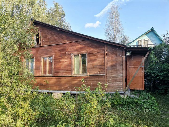 Дача 45 м² на участке 6 сот.