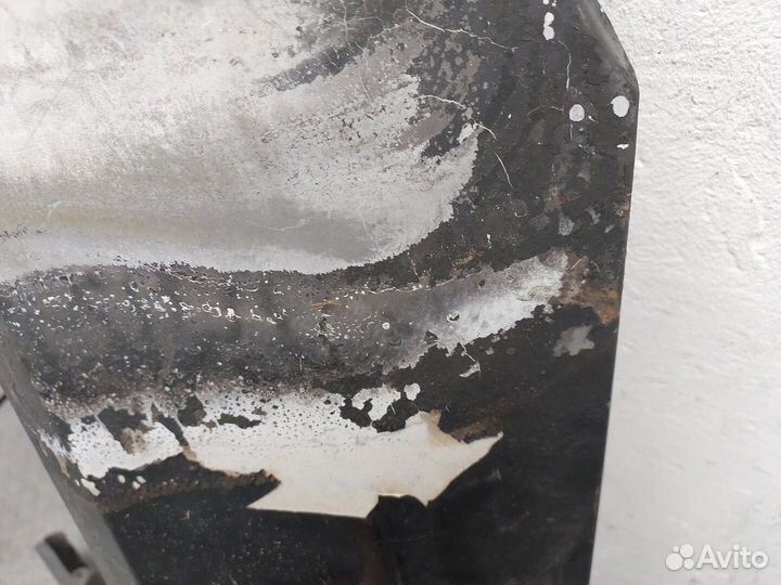 Крыло левое переднее Ford Focus 3