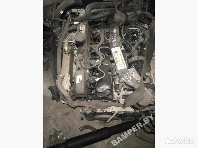 651930651930651 Двигатель к Mercedes B W246, 2014