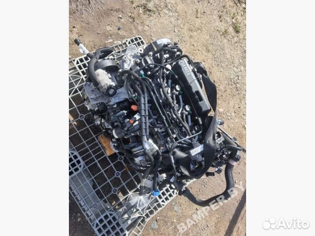 Psaah03 Двигатель к Fiat Ducato 3, 2014 г. 2.0 л