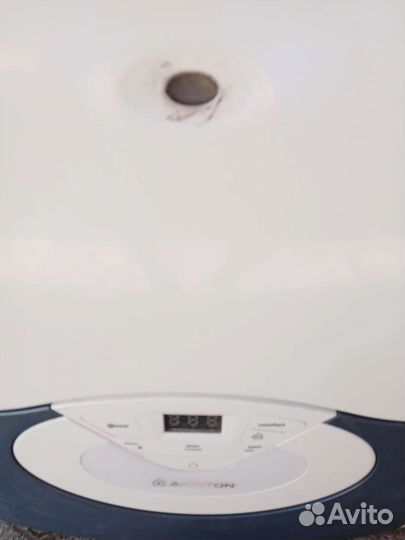 Котёл колонка