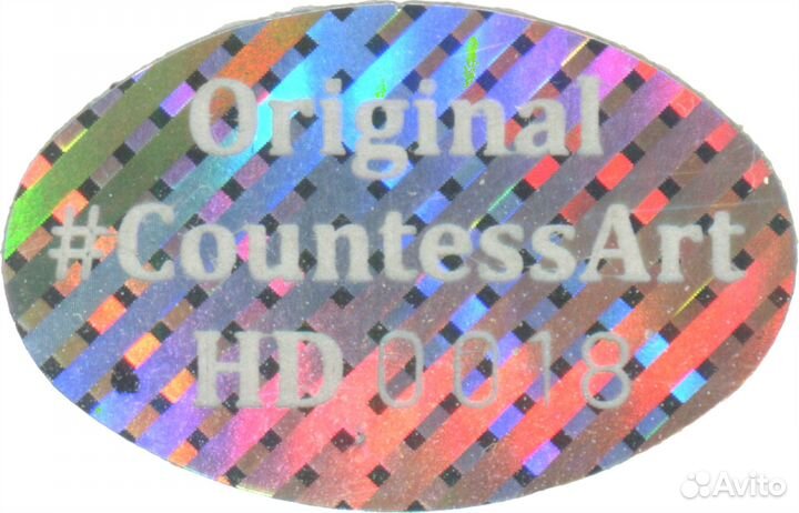 84 Розы Галафеста, кисти Анны Давыдченко