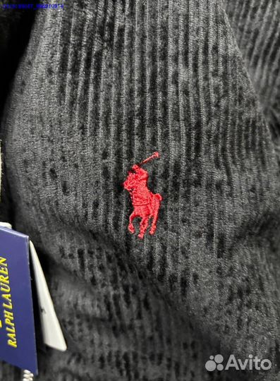 Куртка вельветовая Polo Ralph Lauren