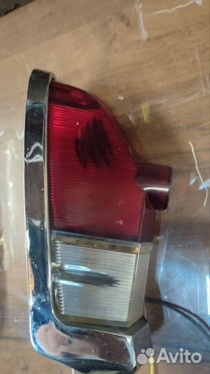Газ 21 задние фонари б.у