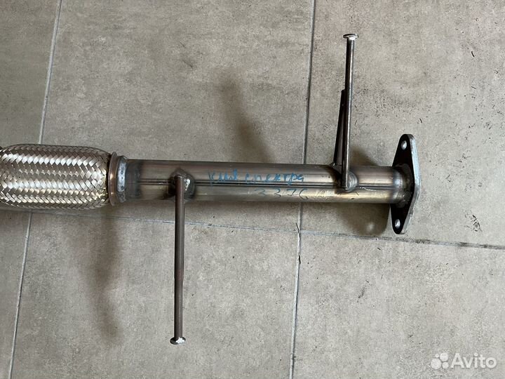 Вставка KIA Spectra седан 1.6L 16V 2007 г.в