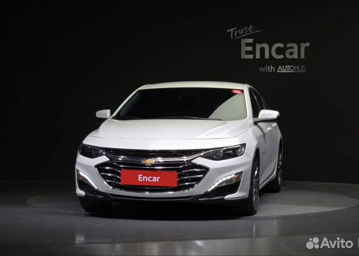 Chevrolet Malibu 2.0 AT, 2021, 44 102 км