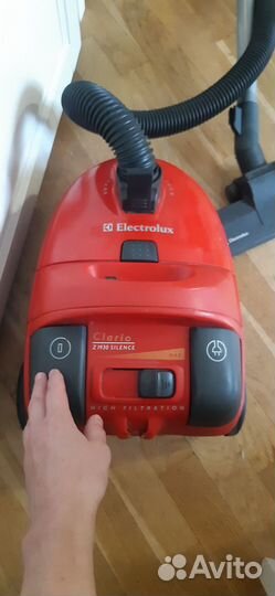 Пылесос electrolux электролюкс