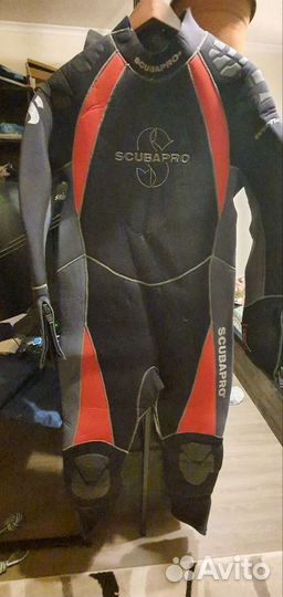 Гидрокостюм Scubapro everflex 7/5 3xl