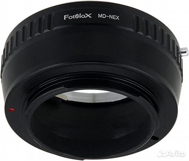 Fotodiox Lens Mount Adapter MD-NEX