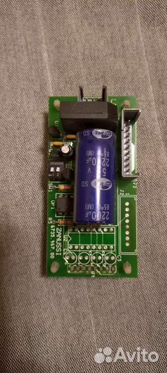 Плата платёжных систем Necta