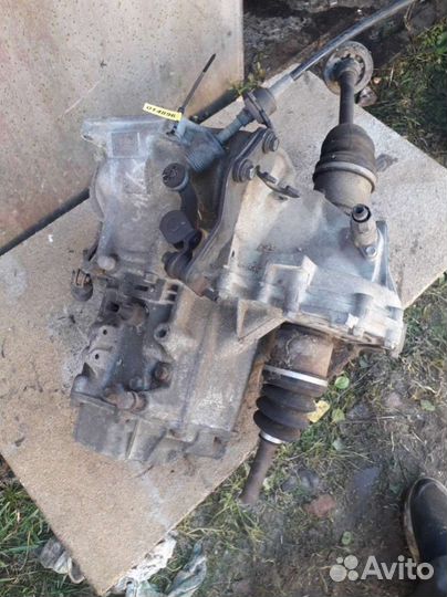 МКПП Hyundai Accent X3 (1994 - 2000) 1.3 HS2073 19