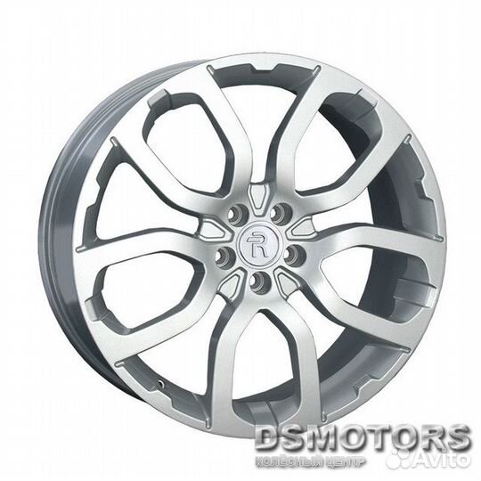 Диски LR7 8.5/20 5x120 ET58 d72.6 S