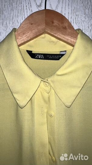 Рубашка zara
