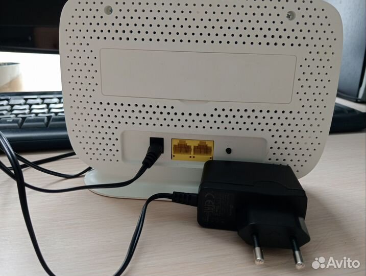 Wifi роутер с сим картой 4g