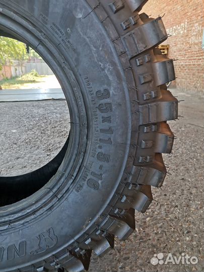 Nortec ET 500 35/11.5 R16 120N