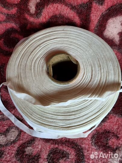 Тесьма, веревка в рулоне 2000 м (СССР)