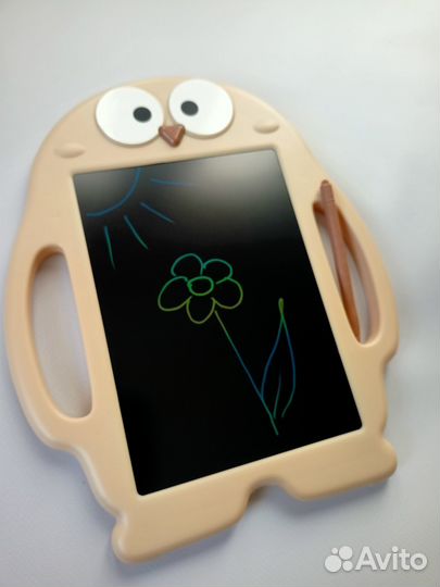 Детский планшет для рисования Happy Baby Birdpad