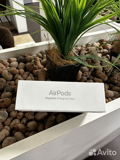 Наушники Apple AirPods 3 - 1:1 с оригиналом