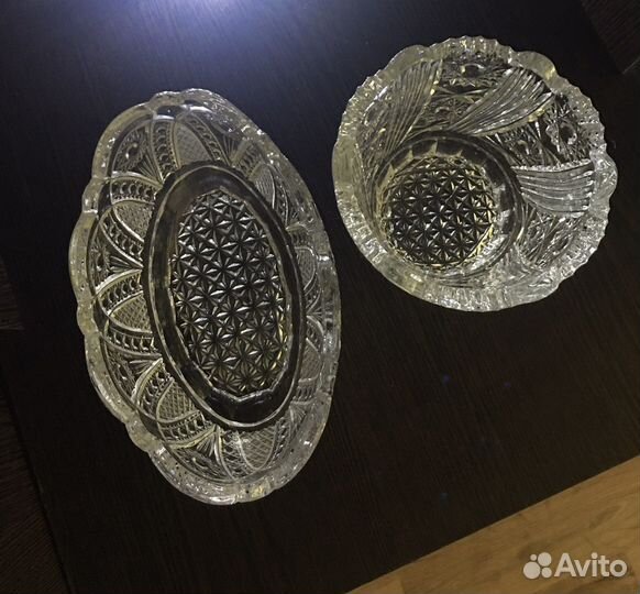 Салатницы, конфетницы