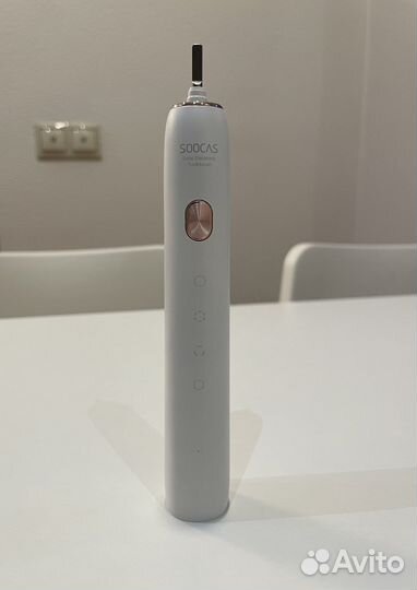 Электрическая зубная щетка xiaomi soocas