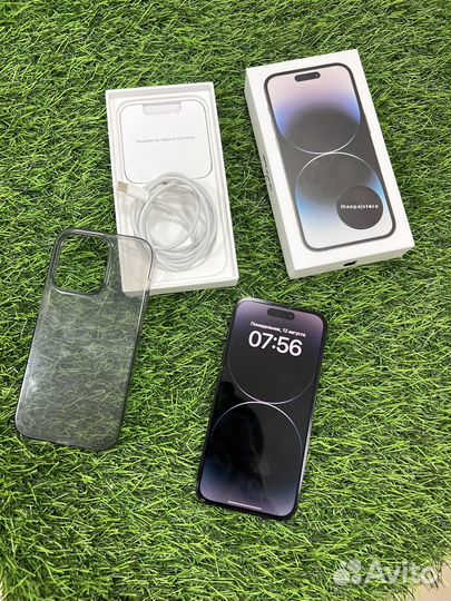 iPhone 14 Pro, 128 ГБ