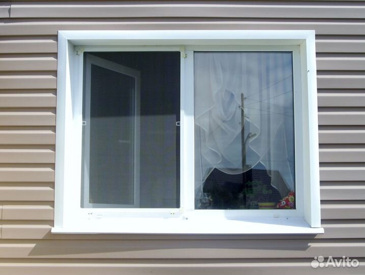 Окна пвх не бу