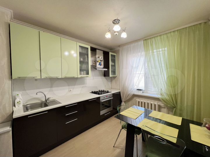 3-к. квартира, 74,6 м², 10/10 эт.