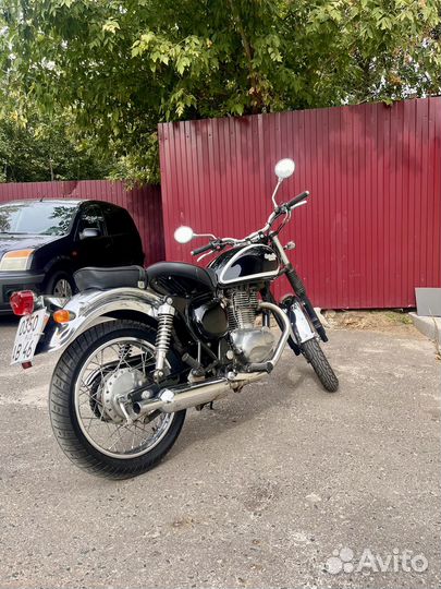 Kawasaki Estrella BJ250