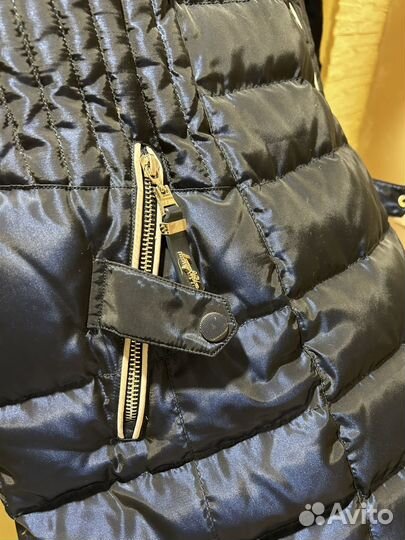 Пуховик женский зимний 44