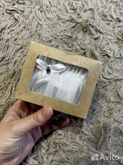 Свадебная подвязка