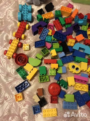 Lego duplo бу разные наборы