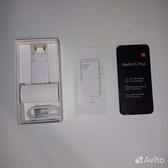 Телефон Xiaomi redmi 5 Plus