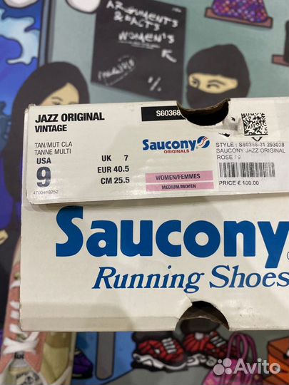 Saucony Jazz Original 