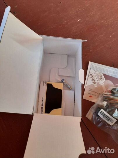 Автосигнализация с автозапуском шархан м 10