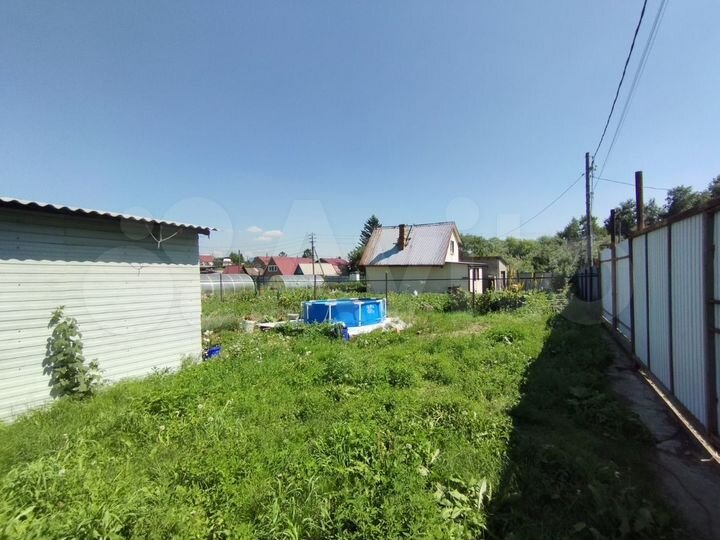 Участок 8,2 сот. (ИЖС)