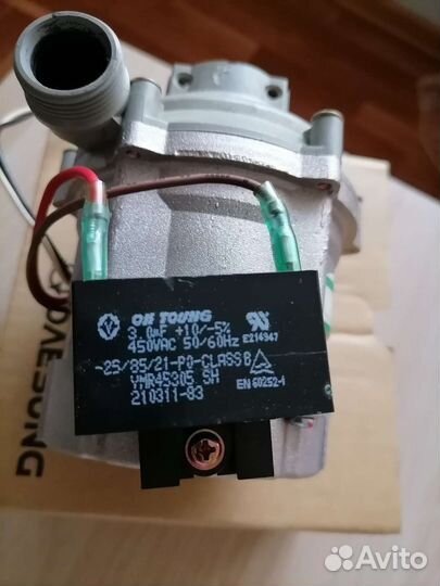 Насос для газового котла Daesung