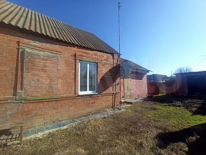 Дом 77,2 м² на участке 30 сот.