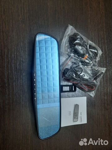 Видеорегистратор зеркало