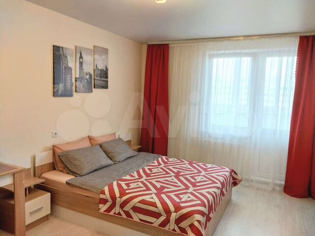 Квартира-студия, 30 м², 15/16 эт.
