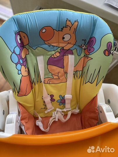 Стул для кормления babyton