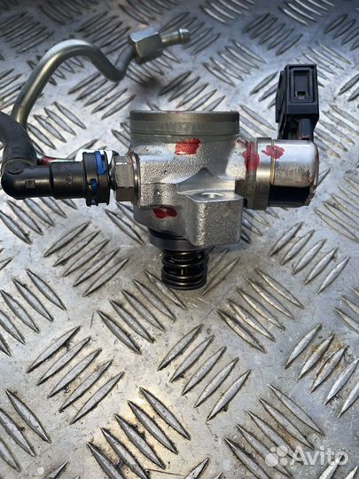 Тнвд Субару Форестер 2.0 бензин FB20