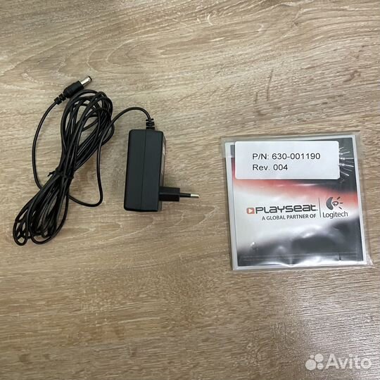 Logitech driving force gt