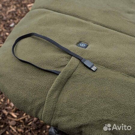 Спальный мешок с подогревом Avid Carp ThermaTech