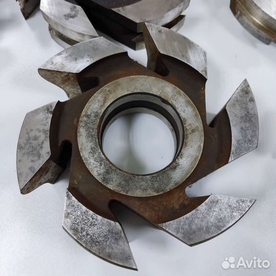 Комплект фрез по дереву для станка гост СССР