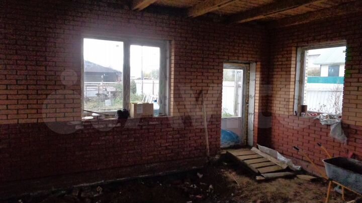 Дом 120 м² на участке 7,7 сот.