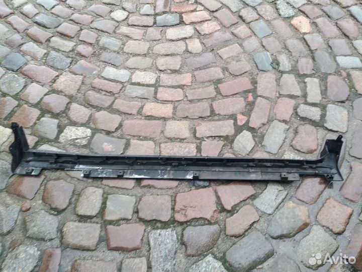 Geelly Coolrey Порог левый оригинал