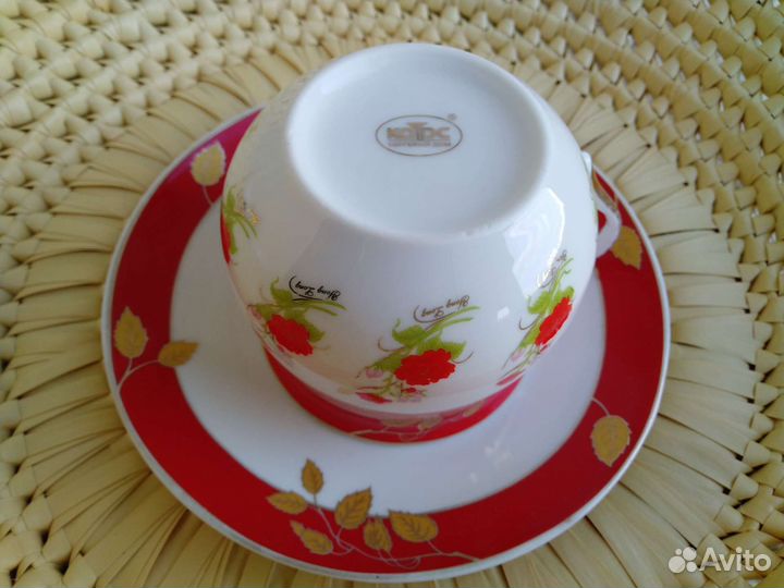 Кофейная пара, бокал для кофе